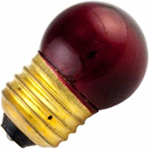7.5S11-130V-TR Light Bulb, Voltage 130V, Wattage 7.5W