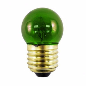 7.5S11-130V-TG Light Bulb, Voltage 130V, Wattage 7.5W