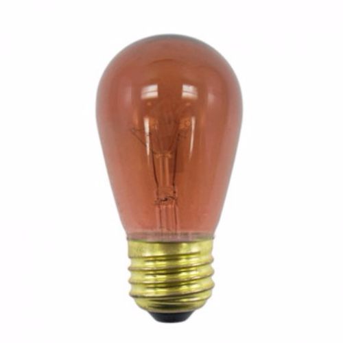 11S14-130V-TA Light Bulb, Voltage 130V, Wattage 11W