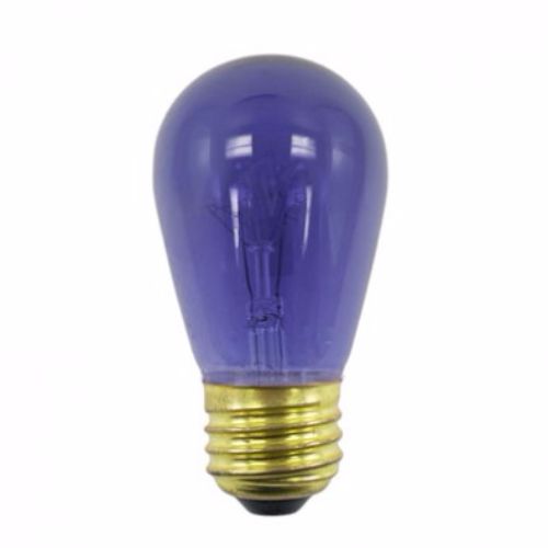 11S14-130V-TB Light Bulb, Voltage 130V, Wattage 11W