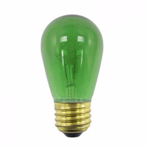 11S14-130V-TG Light Bulb, Voltage 130V, Wattage 11W