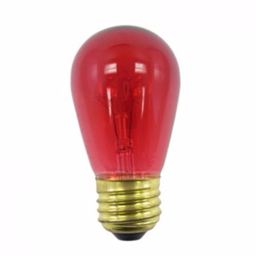 11S14-130V-TR Light Bulb, Voltage 130V, Wattage 11W