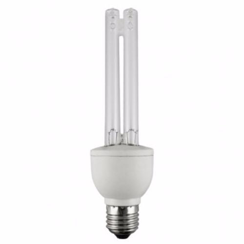 CFL15/UV/MED Light Bulb, Voltage 120V, Wattage 15W