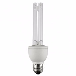 CFL15/UV/MED Light Bulb, Voltage 120V, Wattage 15W