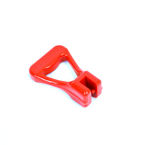 Handle - Red  Faucet Handle