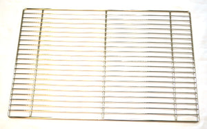 17" x 25" Cooling Rack, Nickel Plated