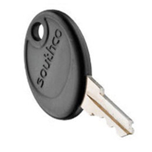 Southco PK-10-10-05-KR001 Overmolded Key