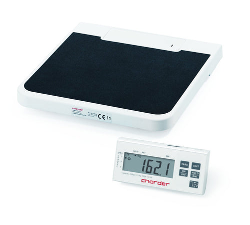 Digital Scale with Wireless Remote Display - MS6121R