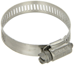 17700340 - SAE Type "F" Clamp (Irrigation), Clamp ID Range 13 mm (Closed) - 27 mm (Open)