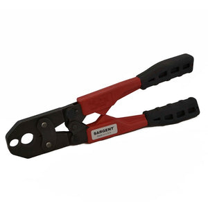 9306 STC Ultra-Lite Combo Crimp Tool 3/4-Inch and 1/2-Inch