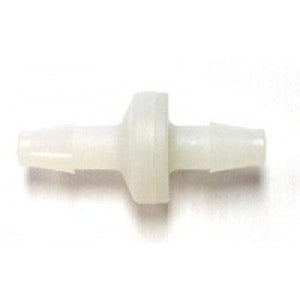 1/4" Barbed Check Valve