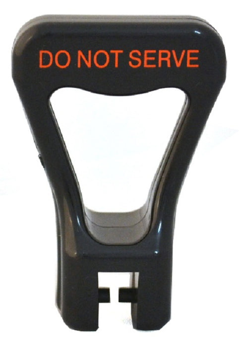 Black Handle, "Do Not Serve"