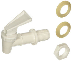 Tomlinson 1018854 Replacement Cooler Faucet, White