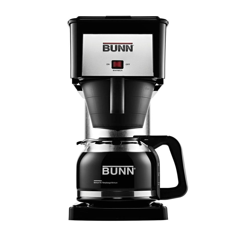 Bunn coffee outlet basket